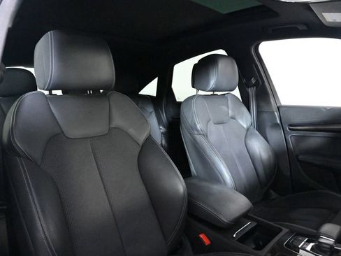 Used 2023 Audi SQ5 Prestige w/ Prestige Package AWD/4WD image 16