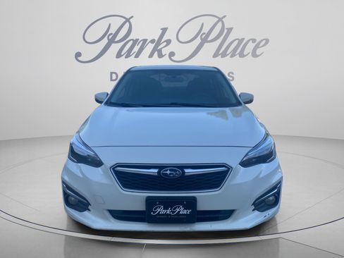Used 2017 Subaru Impreza 2.0i Limited w/ Moonroof/BSD & Rcta/Eyesight AWD/4WD image 9