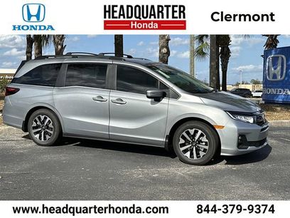 New 2026 Honda Odyssey EX-L