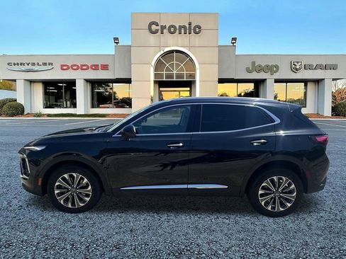 Used 2025 Buick Envision Preferred AWD/4WD image 6