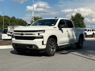 Used 2021 Chevrolet Silverado 1500 RST w/ Z71 Off-Road Package AWD/4WD video 1
