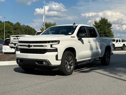 Used 2021 Chevrolet Silverado 1500 RST w/ Z71 Off-Road Package