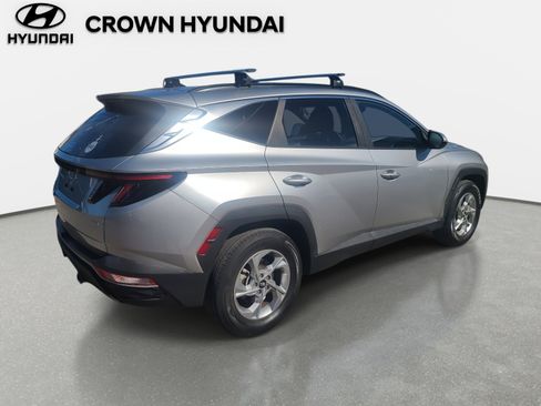 Used 2022 Hyundai Tucson SEL image 4