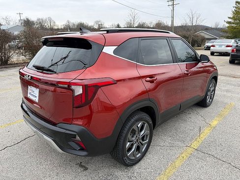 Used 2024 Kia Seltos S image 9