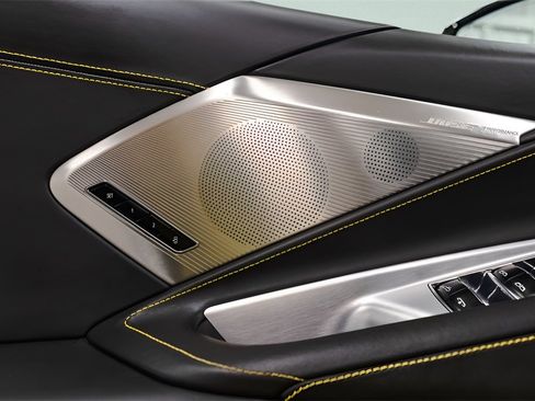 Used 2023 Chevrolet Corvette Stingray Premium Conv w/ 3LT image 30