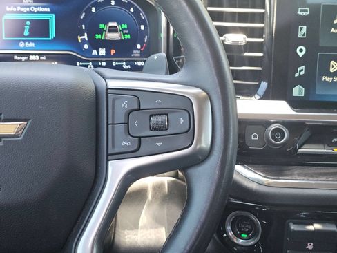 Used 2023 Chevrolet Silverado 1500 LTZ w/ LTZ Premium Texas Edition AWD/4WD image 22