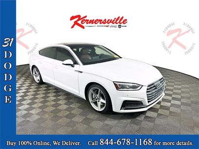 Used 2019 Audi A5 2.0T Premium Plus w/ Premium Plus