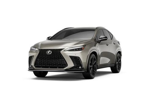 New 2026 Lexus NX 350h F Sport image 43