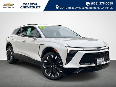 New 2025 Chevrolet Blazer EV RS w/ Super Cruise Package