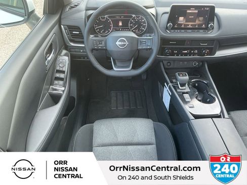 New 2026 Nissan Rogue SV FWD image 14