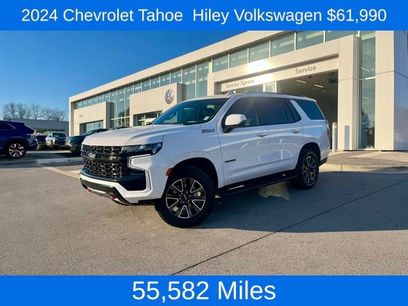 Used 2024 Chevrolet Tahoe Z71 w/ Luxury Package