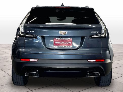Used 2019 Cadillac XT4 Sport w/ Cold Weather Package FWD image 7