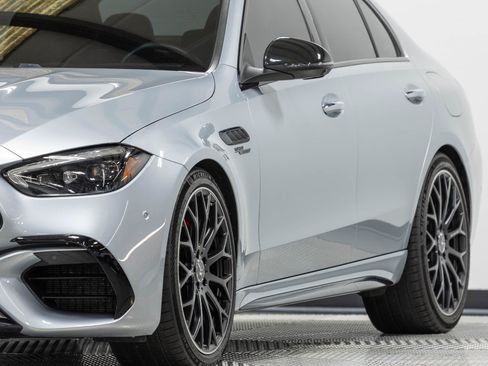 Used 2024 Mercedes-Benz C 36 AMG S image 8