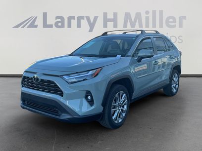 Certified 2023 Toyota RAV4 XLE Premium