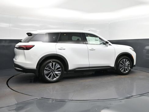 New 2027 INFINITI QX60 Luxe w/ Cargo Package FWD image 8