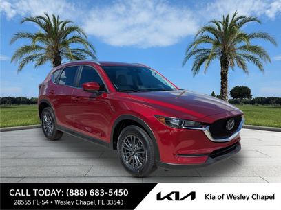 Used 2019 MAZDA CX-5 Touring