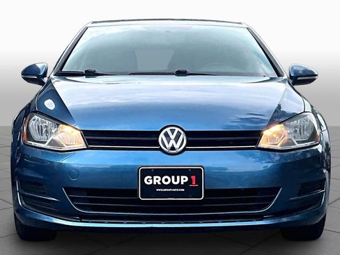 Used 2017 Volkswagen Golf SEL FWD image 4