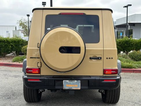 New 2026 Mercedes-Benz G 63 AMG 4MATIC image 9
