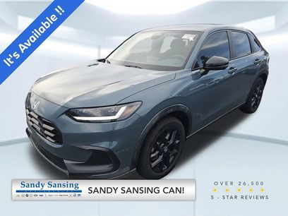 Used 2023 Honda HR-V Sport