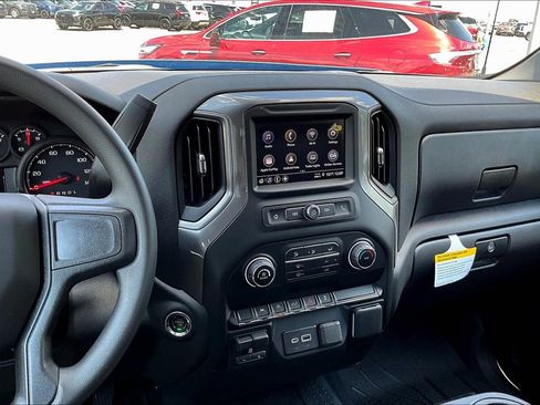 New 2026 Chevrolet Silverado 1500 Custom image 7