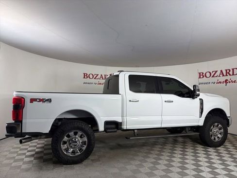Used 2023 Ford F250 Lariat w/ Lariat Ultimate Package AWD/4WD image 9