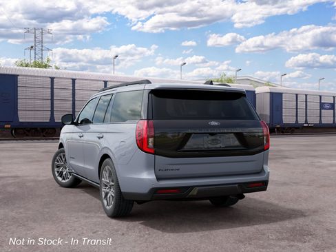 New 2027 Ford Expedition Platinum AWD/4WD image 8