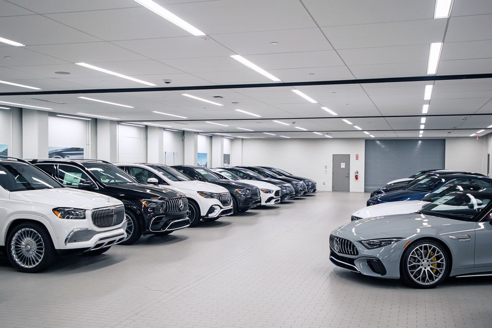 Certified 2025 Mercedes-Benz GLE 350 4MATIC image 36