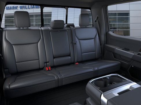 New 2025 Ford F150 Lariat w/ Equipment Group 502A High image 11