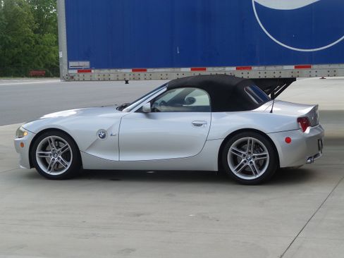Used 2006 BMW M Roadster image 4