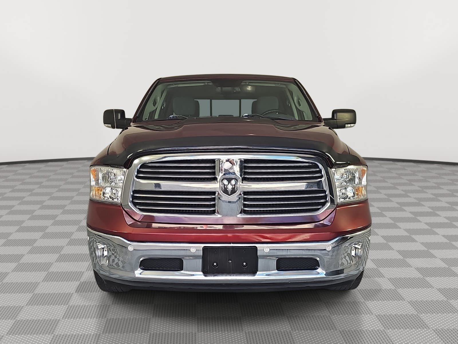 Used 2017 RAM 1500 Big Horn RWD image 3