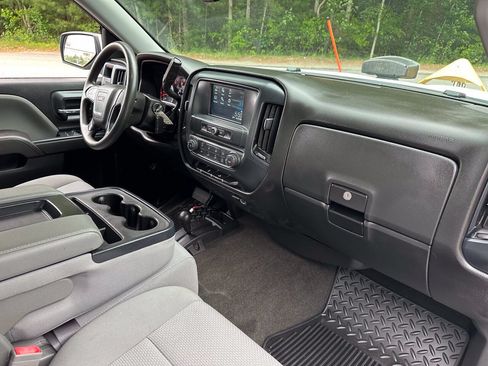 Used 2017 GMC Sierra 1500 4x4 Double Cab w/ Elevation Edition image 15