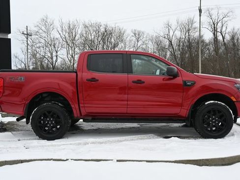 Used 2020 Ford Ranger XLT w/ FX4 Off-Road Package image 4