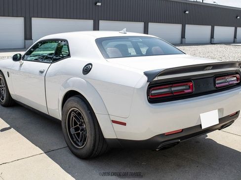 Used 2023 Dodge Challenger SRT Hellcat Redeye RWD image 6