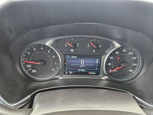 Used 2022 Chevrolet Equinox LT AWD/4WD image 18