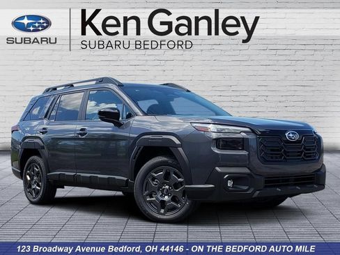 New 2026 Subaru Outback Premium AWD/4WD image 1