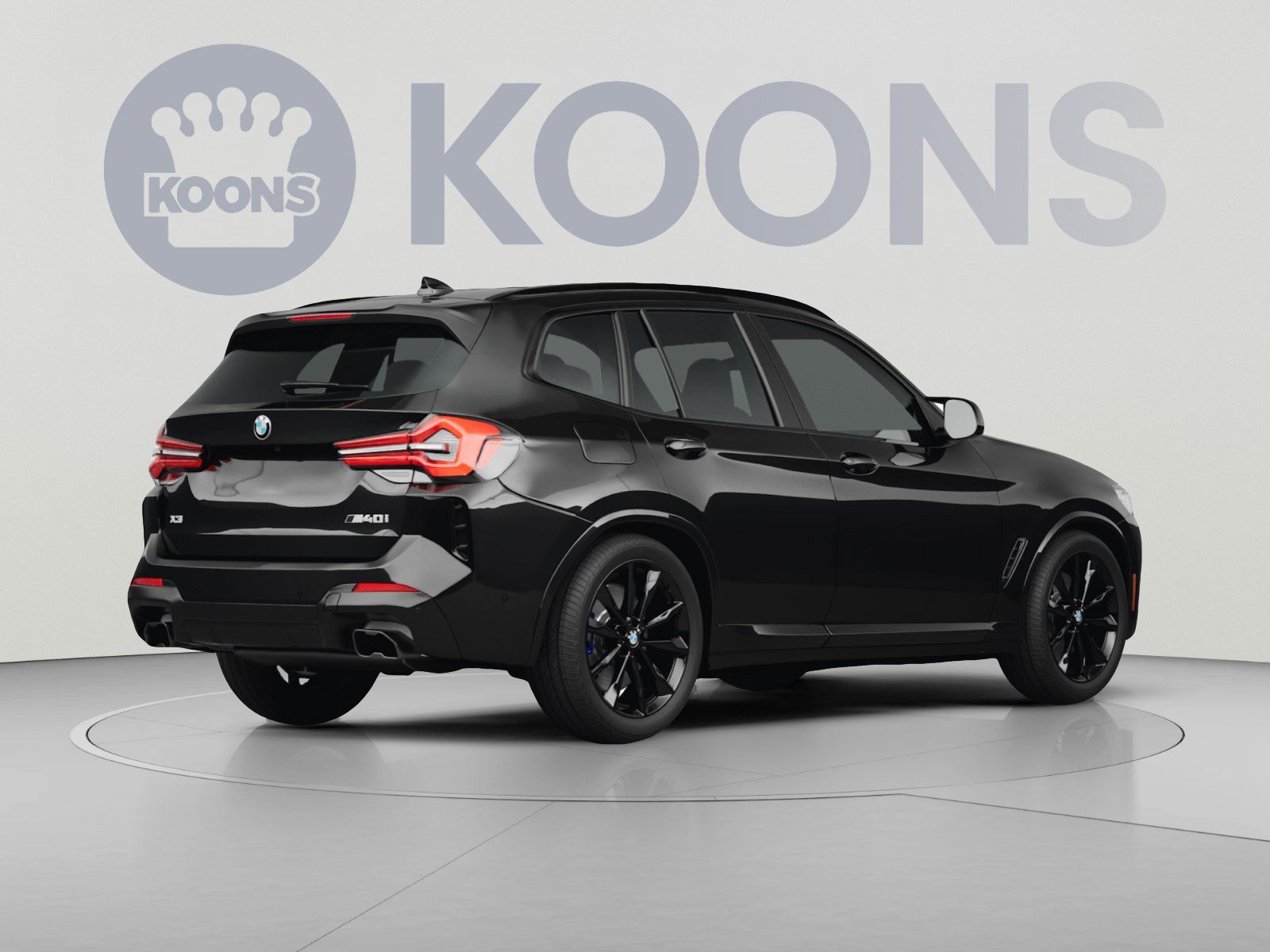 Used 2024 BMW X3 M40i w/ Premium Package AWD/4WD image 4