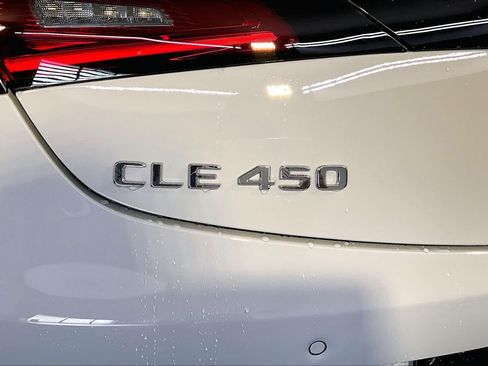New 2026 Mercedes-Benz CLE 450 4MATIC Coupe image 6