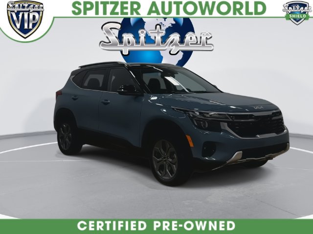 Certified 2024 Kia Seltos S AWD/4WD image 3
