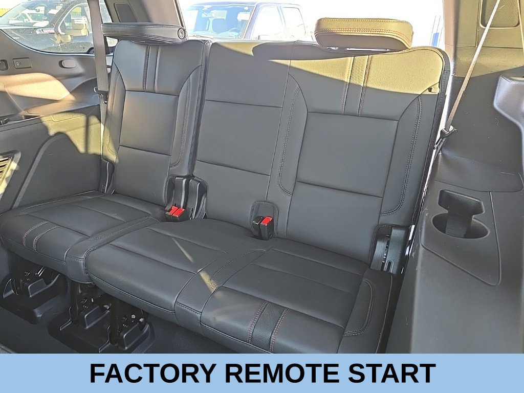 Used 2025 Chevrolet Tahoe RST w/ Comfort Package AWD/4WD image 21