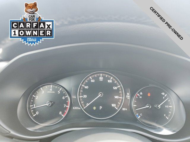 Certified 2026 MAZDA CX-50 AWD 2.5 S w/ Weather Package image 3