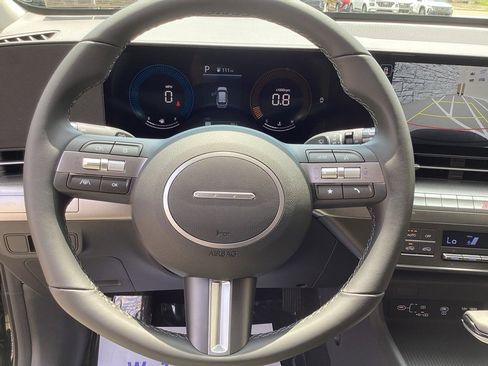 New 2025 Hyundai Kona SEL image 34