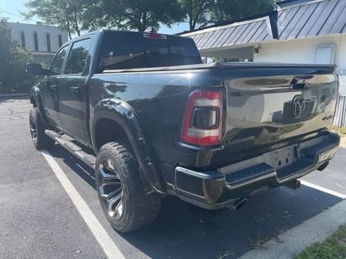 Used 2019 RAM 1500 Laramie AWD/4WD image 15