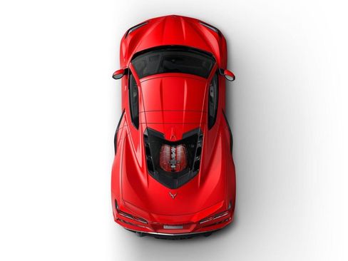 New 2025 Chevrolet Corvette Z06 image 74