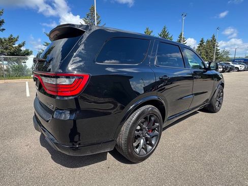 Used 2023 Dodge Durango SRT Hellcat AWD/4WD image 8
