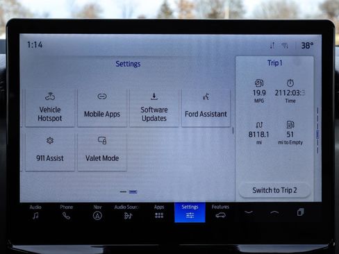 Used 2022 Ford Expedition Max XLT image 9