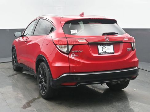 Used 2022 Honda HR-V Sport image 4