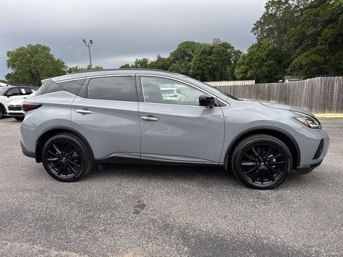 Used 2024 Nissan Murano SV w/ SV Midnight Edition Package AWD/4WD image 6