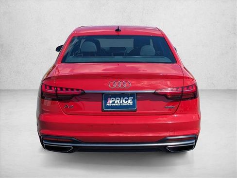 Used 2024 Audi A4 2.0T Premium Plus AWD/4WD image 6