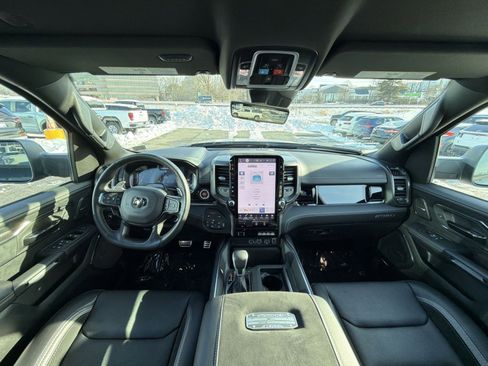 Used 2025 RAM 1500 RHO w/ RHO Level 1 Equipment Group image 23