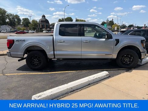 Used 2024 Ford F150 XLT w/ Equipment Group 302A MID AWD/4WD image 6